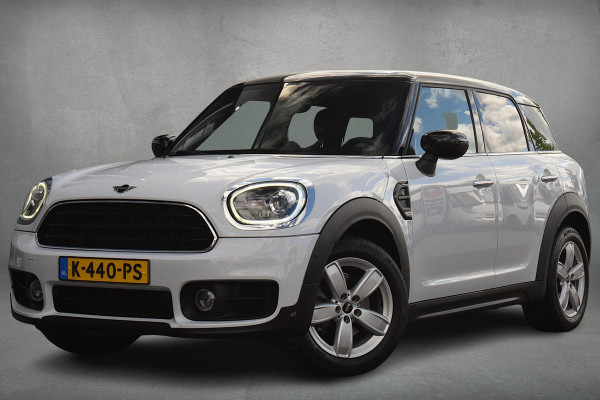 MINI Countryman Mini 1.5 Cooper Chili | Apple CarPlay | Half Leer | Stoelverwarming