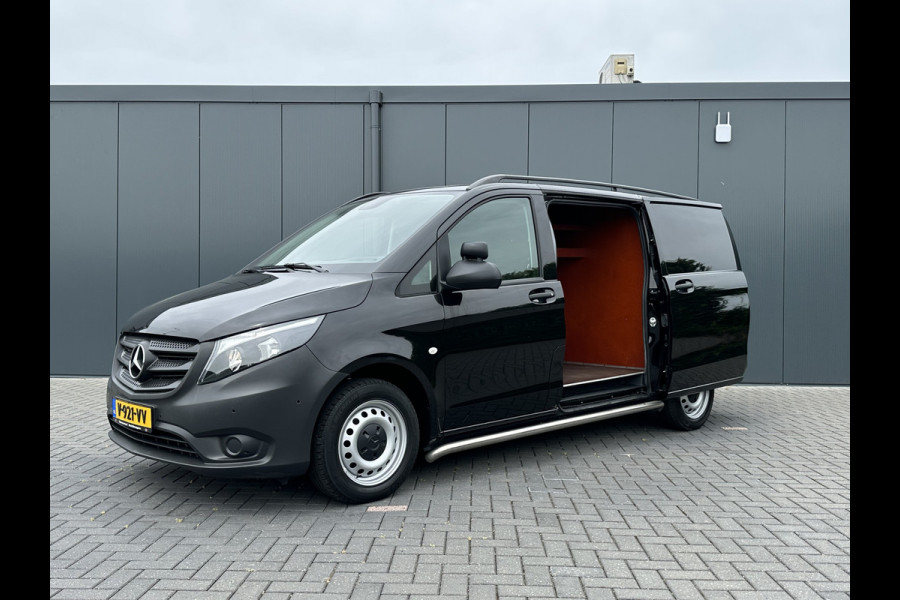 Mercedes-Benz Vito 114 CDI 136 PK E6 AUTOMAAT / L2H1 / 1e EIG. / TREKHAAK / CAMERA / 2x SCHUIFDEUR / CRUISE / AIRCO