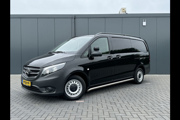 Mercedes-Benz Vito 114 CDI 136 PK E6 AUTOMAAT / L2H1 / 1e EIG. / TREKHAAK / CAMERA / 2x SCHUIFDEUR / CRUISE / AIRCO