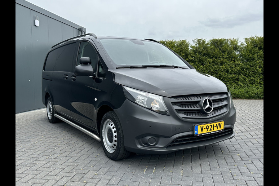 Mercedes-Benz Vito 114 CDI 136 PK E6 AUTOMAAT / L2H1 / 1e EIG. / TREKHAAK / CAMERA / 2x SCHUIFDEUR / CRUISE / AIRCO