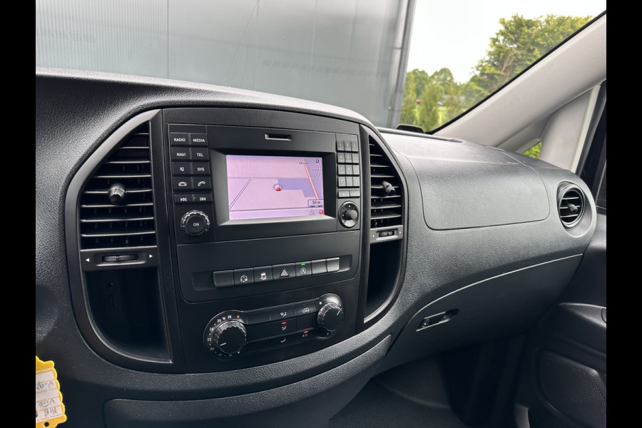 Mercedes-Benz Vito 114 CDI 136 PK E6 AUTOMAAT / L2H1 / 1e EIG. / TREKHAAK / CAMERA / 2x SCHUIFDEUR / CRUISE / AIRCO