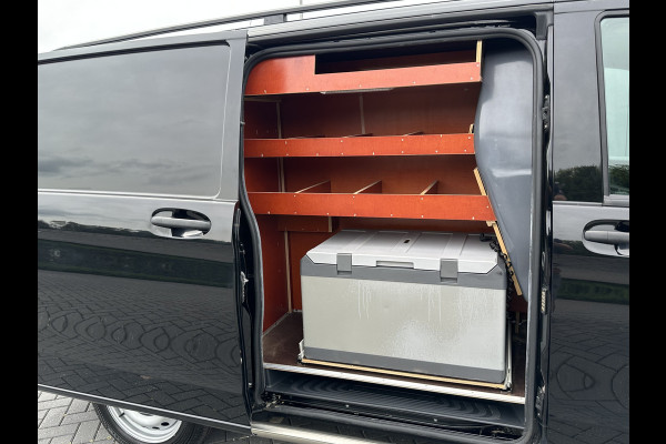 Mercedes-Benz Vito 114 CDI 136 PK E6 AUTOMAAT / L2H1 / 1e EIG. / TREKHAAK / CAMERA / 2x SCHUIFDEUR / CRUISE / AIRCO
