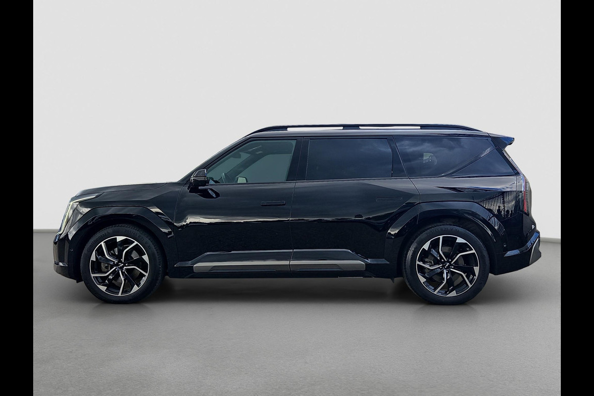 Kia EV9 Launch Edition GT-Line AWD 99.8 kWh | Trekhaak | 360° Camera | Stoelgeheugen | Meridian | HUD |