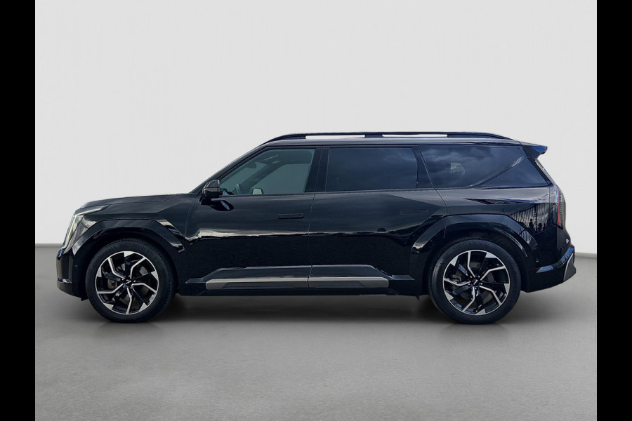 Kia EV9 Launch Edition GT-Line AWD 99.8 kWh | Trekhaak | 360° Camera | Stoelgeheugen | Meridian | HUD |