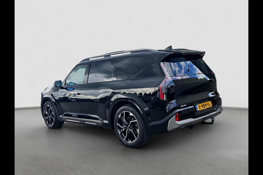 Kia EV9 Launch Edition GT-Line AWD 99.8 kWh | Trekhaak | 360° Camera | Stoelgeheugen | Meridian | HUD |