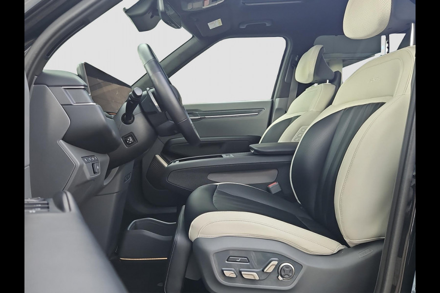 Kia EV9 Launch Edition GT-Line AWD 99.8 kWh | Trekhaak | 360° Camera | Stoelgeheugen | Meridian | HUD |