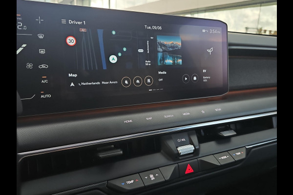 Kia EV9 Launch Edition GT-Line AWD 99.8 kWh | Trekhaak | 360° Camera | Stoelgeheugen | Meridian | HUD |