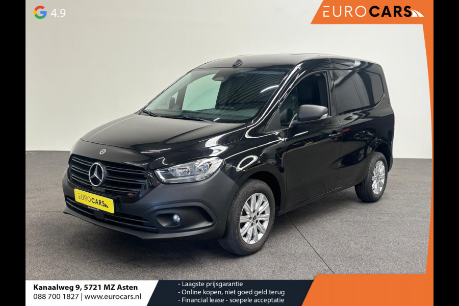 Mercedes-Benz Citan 110 CDI L1 Pro Cruise Control Stoelverwarming Parkeersensoren Airco 3 Zits