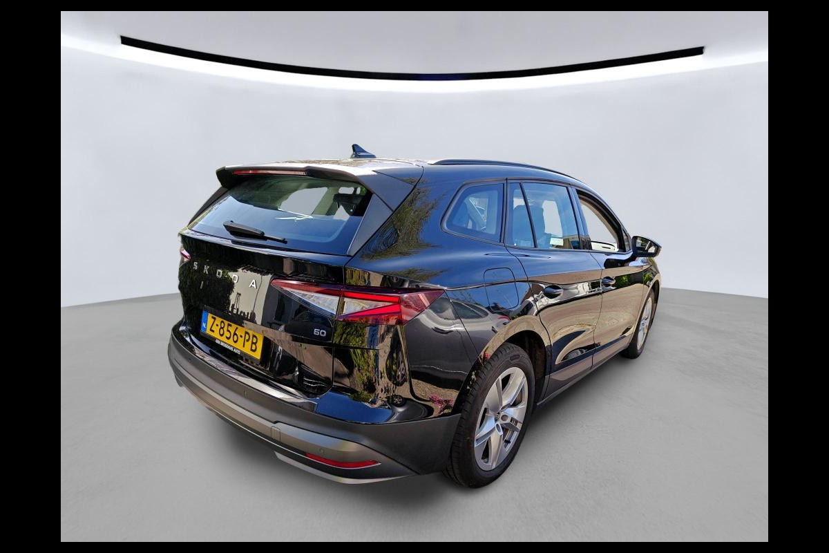 Škoda Enyaq 60 Selection NL-AUTO |SOH 93.7% |CAMERA | NAVI | LED|