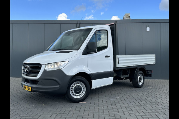 Mercedes-Benz Sprinter 316 CDI 164 PK AUTOMAAT RWD 3.5T / PICK UP / 1e EIG. / 32.605 KM / AIRCO / CRUISE / NAVI / APPLE CARPLAY / ANDROID AUTO