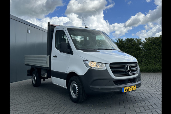 Mercedes-Benz Sprinter 316 CDI 164 PK AUTOMAAT RWD 3.5T / PICK UP / 1e EIG. / 32.605 KM / AIRCO / CRUISE / NAVI / APPLE CARPLAY / ANDROID AUTO