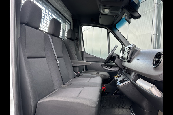 Mercedes-Benz Sprinter 316 CDI 164 PK AUTOMAAT RWD 3.5T / PICK UP / 1e EIG. / 32.605 KM / AIRCO / CRUISE / NAVI / APPLE CARPLAY / ANDROID AUTO