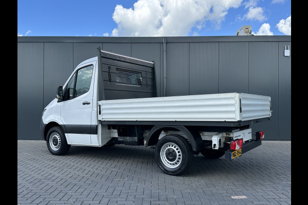 Mercedes-Benz Sprinter 316 CDI 164 PK AUTOMAAT RWD 3.5T / PICK UP / 1e EIG. / 32.605 KM / AIRCO / CRUISE / NAVI / APPLE CARPLAY / ANDROID AUTO