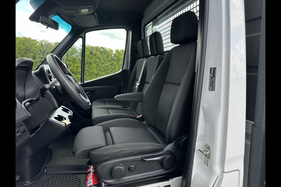 Mercedes-Benz Sprinter 316 CDI 164 PK AUTOMAAT RWD 3.5T / PICK UP / 1e EIG. / 32.605 KM / AIRCO / CRUISE / NAVI / APPLE CARPLAY / ANDROID AUTO