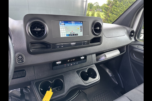 Mercedes-Benz Sprinter 316 CDI 164 PK AUTOMAAT RWD 3.5T / PICK UP / 1e EIG. / 32.605 KM / AIRCO / CRUISE / NAVI / APPLE CARPLAY / ANDROID AUTO