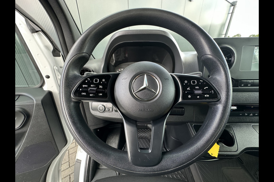Mercedes-Benz Sprinter 316 CDI 164 PK AUTOMAAT RWD 3.5T / PICK UP / 1e EIG. / 32.605 KM / AIRCO / CRUISE / NAVI / APPLE CARPLAY / ANDROID AUTO