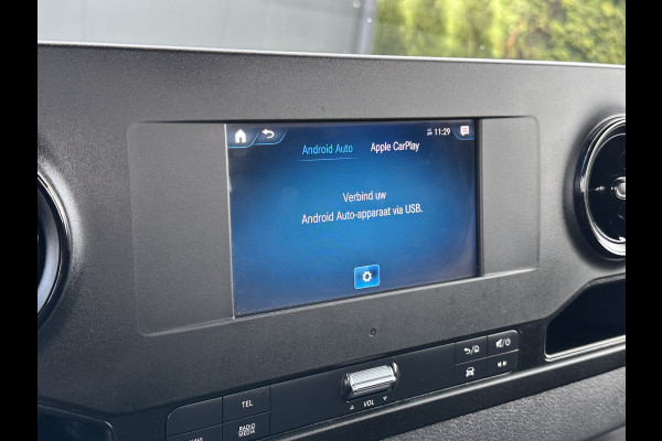 Mercedes-Benz Sprinter 316 CDI 164 PK AUTOMAAT RWD 3.5T / PICK UP / 1e EIG. / 32.605 KM / AIRCO / CRUISE / NAVI / APPLE CARPLAY / ANDROID AUTO