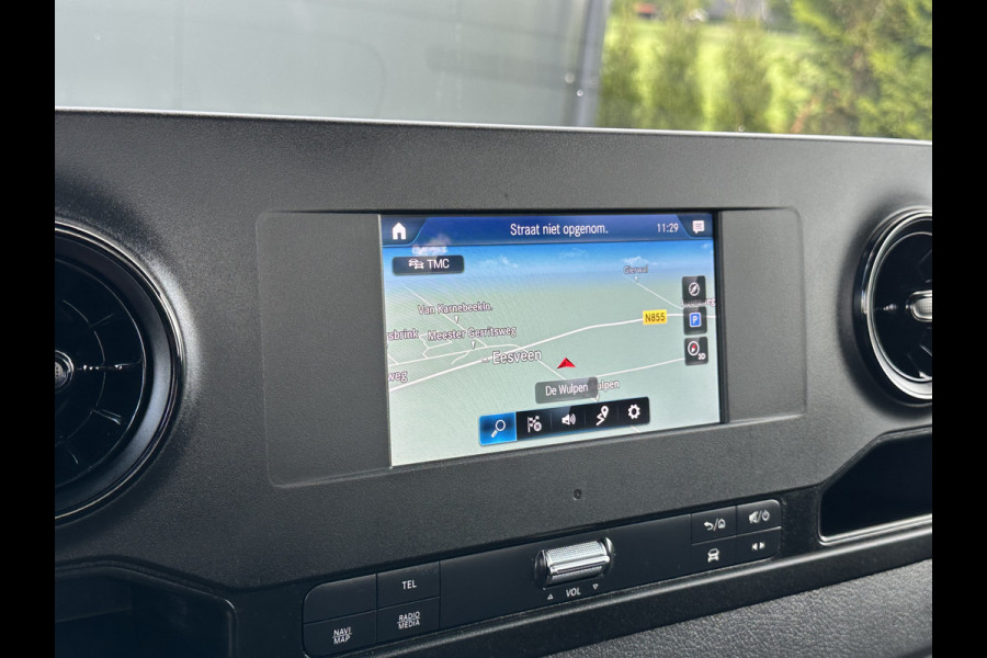 Mercedes-Benz Sprinter 316 CDI 164 PK AUTOMAAT RWD 3.5T / PICK UP / 1e EIG. / 32.605 KM / AIRCO / CRUISE / NAVI / APPLE CARPLAY / ANDROID AUTO