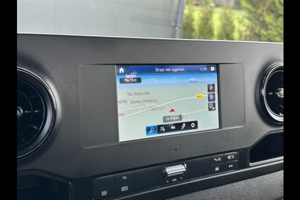Mercedes-Benz Sprinter 316 CDI 164 PK AUTOMAAT RWD 3.5T / PICK UP / 1e EIG. / 32.605 KM / AIRCO / CRUISE / NAVI / APPLE CARPLAY / ANDROID AUTO
