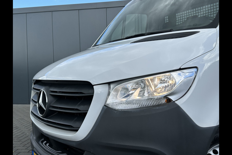 Mercedes-Benz Sprinter 316 CDI 164 PK AUTOMAAT RWD 3.5T / PICK UP / 1e EIG. / 32.605 KM / AIRCO / CRUISE / NAVI / APPLE CARPLAY / ANDROID AUTO