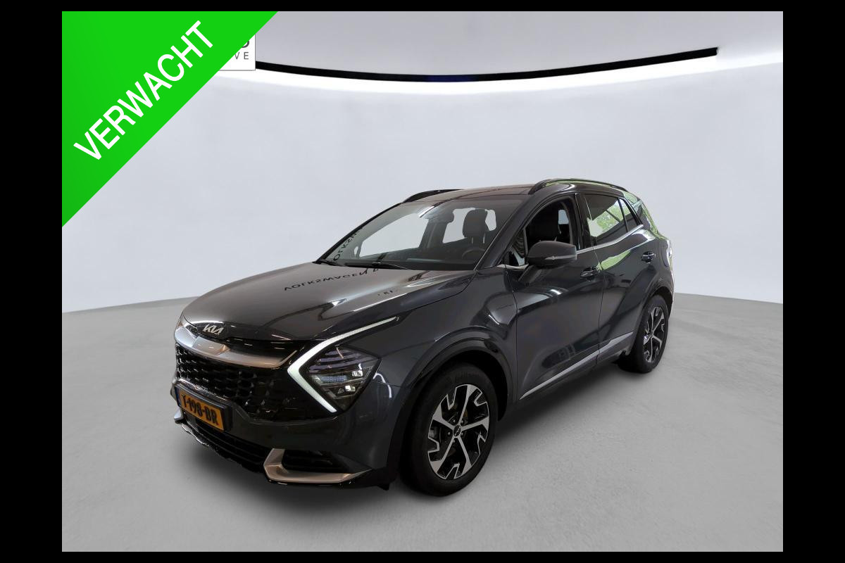 Kia Sportage 1.6 T-GDi Hybrid DynamicPlusLine NL-AUTO | PANODAK | LEDER | TREKHAAK |