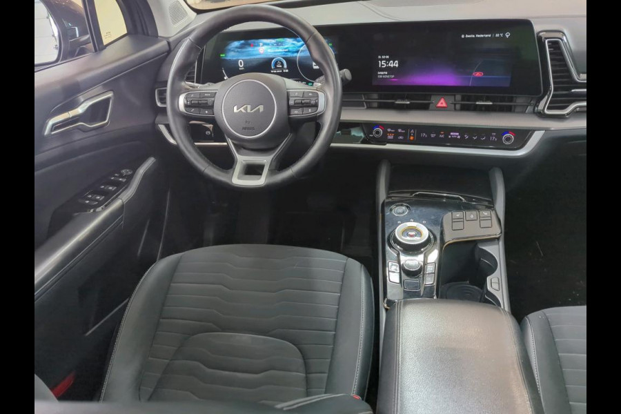 Kia Sportage 1.6 T-GDi Hybrid DynamicPlusLine NL-AUTO | PANODAK | LEDER | TREKHAAK |