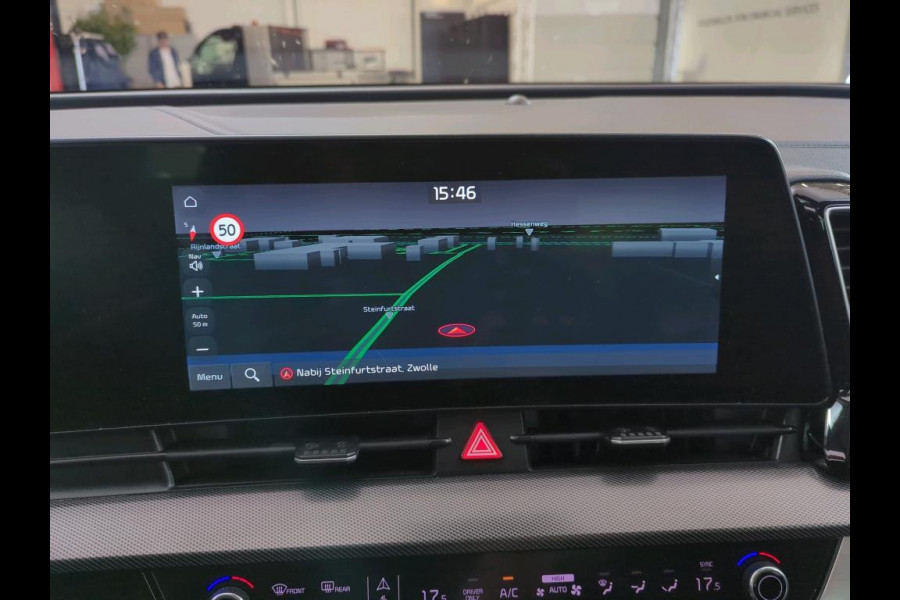 Kia Sportage 1.6 T-GDi Hybrid DynamicPlusLine NL-AUTO | PANODAK | LEDER | TREKHAAK |
