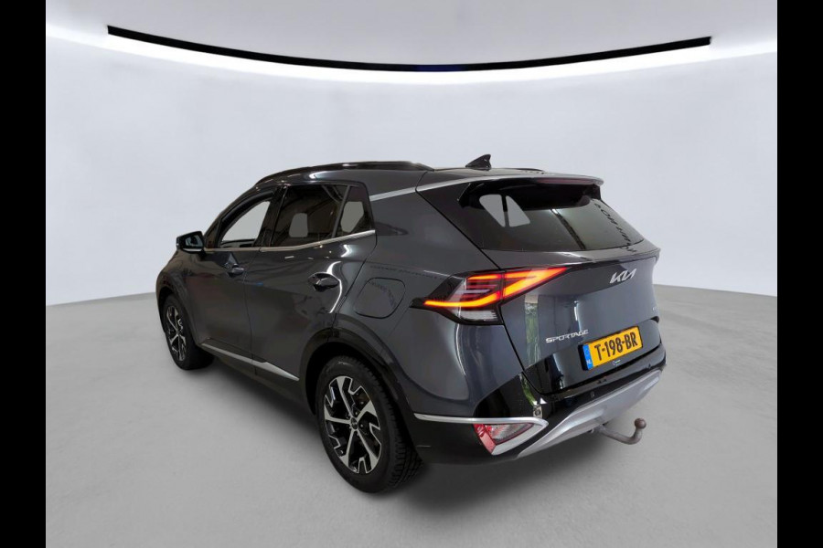 Kia Sportage 1.6 T-GDi Hybrid DynamicPlusLine NL-AUTO | PANODAK | LEDER | TREKHAAK |