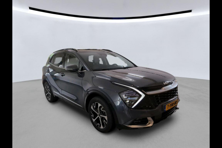 Kia Sportage 1.6 T-GDi Hybrid DynamicPlusLine NL-AUTO | PANODAK | LEDER | TREKHAAK |