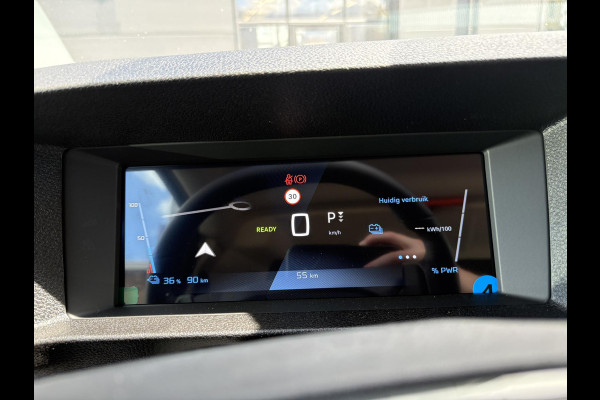 Peugeot e-Expert L3 75 kWh | STX Sport | Lederen bekleding | Spoilerpakket | 18 inch Lichtmetalen velgen | Dynamic NAV Pakket | Winterpakket | Comfort Pakket | betimmering | 2x schuifdeur | Mooiste bus van Nederland!
