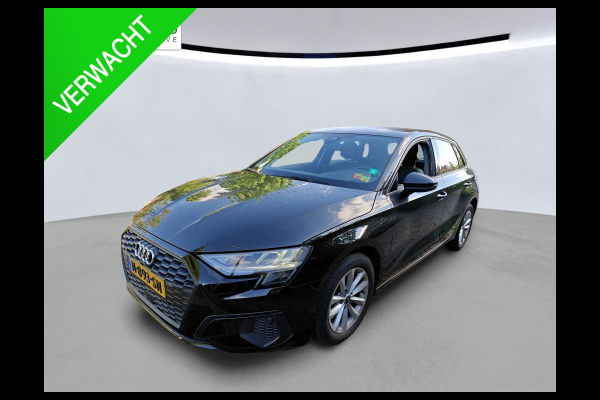 Audi A3 Sportback 30 TFSI Pro Line NL-AUTO | LEDER | DIGIDASH | PDC