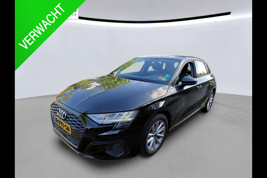 Audi A3 Sportback 30 TFSI Pro Line NL-AUTO | LEDER | DIGIDASH | PDC