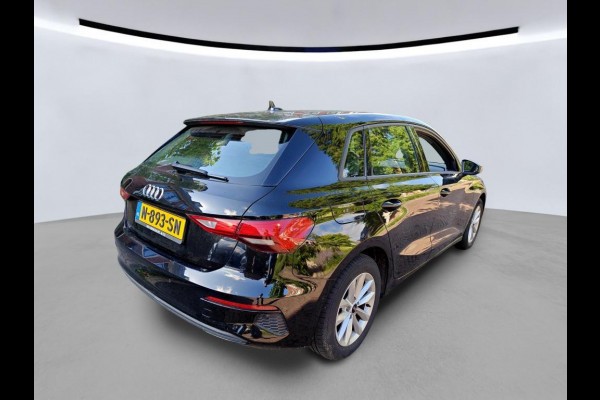 Audi A3 Sportback 30 TFSI Pro Line NL-AUTO | LEDER | DIGIDASH | PDC