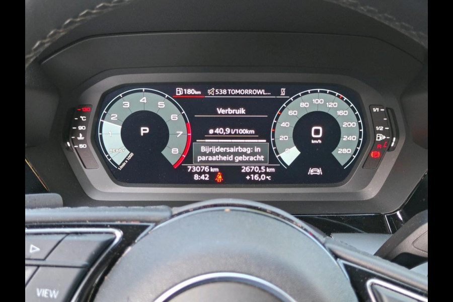 Audi A3 Sportback 30 TFSI Pro Line NL-AUTO | LEDER | DIGIDASH | PDC