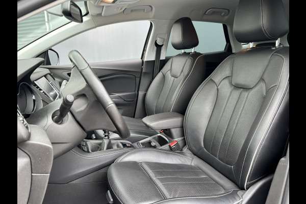 Opel Grandland X BWJ 2018 | 1.2T 131 PK Innovation | TREKHAAK | LEER |  ELKETR. STOELEN | ELEKTR. ACHTERKLEP | CAMERA | STOEL + STUURVERW. | STOELVERKOEL. | LEDER | FULL LED | KEYLESS |  CARPLAY + ANDROID | NAVI | CLIMA | CRUISE | LMV | PDC