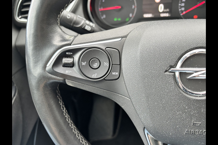 Opel Grandland X BWJ 2018 | 1.2T 131 PK Innovation | TREKHAAK | LEER |  ELKETR. STOELEN | ELEKTR. ACHTERKLEP | CAMERA | STOEL + STUURVERW. | STOELVERKOEL. | LEDER | FULL LED | KEYLESS |  CARPLAY + ANDROID | NAVI | CLIMA | CRUISE | LMV | PDC