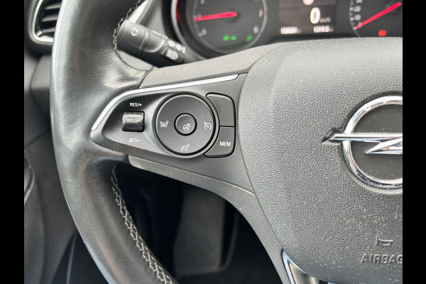 Opel Grandland X BWJ 2018 | 1.2T 131 PK Innovation | TREKHAAK | LEER |  ELKETR. STOELEN | ELEKTR. ACHTERKLEP | CAMERA | STOEL + STUURVERW. | STOELVERKOEL. | LEDER | FULL LED | KEYLESS |  CARPLAY + ANDROID | NAVI | CLIMA | CRUISE | LMV | PDC