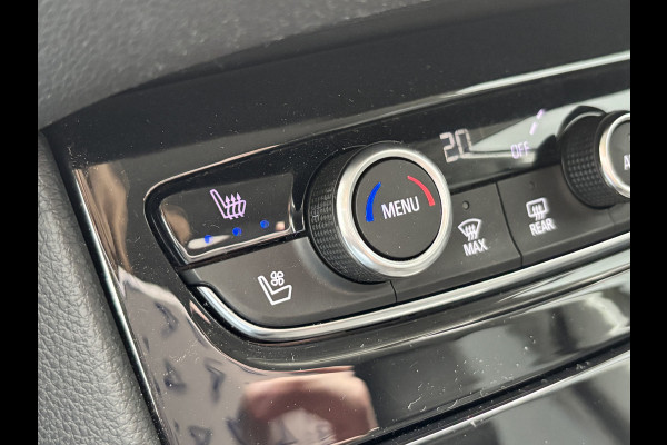 Opel Grandland X BWJ 2018 | 1.2T 131 PK Innovation | TREKHAAK | LEER |  ELKETR. STOELEN | ELEKTR. ACHTERKLEP | CAMERA | STOEL + STUURVERW. | STOELVERKOEL. | LEDER | FULL LED | KEYLESS |  CARPLAY + ANDROID | NAVI | CLIMA | CRUISE | LMV | PDC