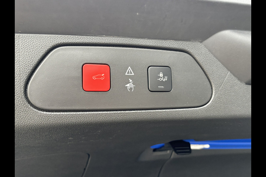 Opel Grandland X BWJ 2018 | 1.2T 131 PK Innovation | TREKHAAK | LEER |  ELKETR. STOELEN | ELEKTR. ACHTERKLEP | CAMERA | STOEL + STUURVERW. | STOELVERKOEL. | LEDER | FULL LED | KEYLESS |  CARPLAY + ANDROID | NAVI | CLIMA | CRUISE | LMV | PDC