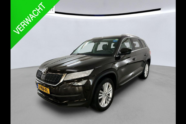 Škoda Kodiaq 1.5 TSI Business Edition NL-AUTO | PANODAK | TREKHAAK | 150 PK