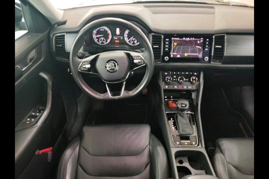Škoda Kodiaq 1.5 TSI Business Edition NL-AUTO | PANODAK | TREKHAAK | 150 PK