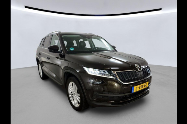 Škoda Kodiaq 1.5 TSI Business Edition NL-AUTO | PANODAK | TREKHAAK | 150 PK