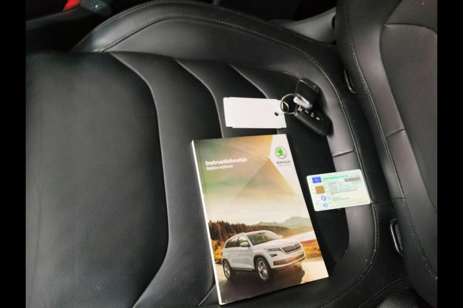 Škoda Kodiaq 1.5 TSI Business Edition NL-AUTO | PANODAK | TREKHAAK | 150 PK