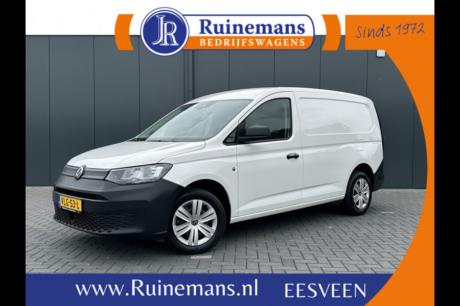 Volkswagen Caddy Cargo Maxi 1.5 TSI AUTOMAAT / ** BENZINE ** / L2H1 / 40.450 KM !! / 1e EIG. / TREKHAAK / ALUCA INRICHTING / CRUISE / AIRCO