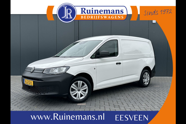 Volkswagen Caddy Cargo Maxi 1.5 TSI AUTOMAAT / ** BENZINE ** / L2H1 / 40.450 KM !! / 1e EIG. / TREKHAAK / ALUCA INRICHTING / CRUISE / AIRCO