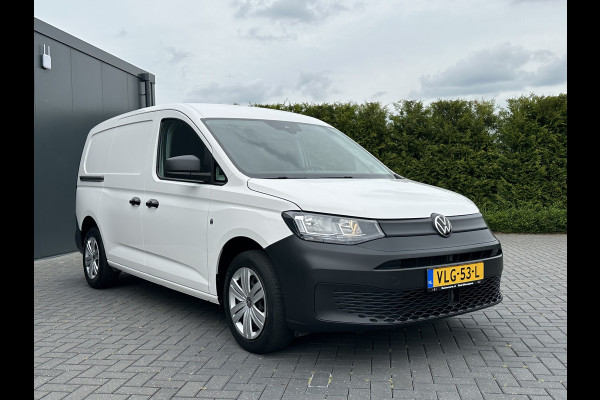 Volkswagen Caddy Cargo Maxi 1.5 TSI AUTOMAAT / ** BENZINE ** / L2H1 / 40.450 KM !! / 1e EIG. / TREKHAAK / ALUCA INRICHTING / CRUISE / AIRCO