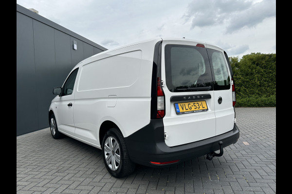 Volkswagen Caddy Cargo Maxi 1.5 TSI AUTOMAAT / ** BENZINE ** / L2H1 / 40.450 KM !! / 1e EIG. / TREKHAAK / ALUCA INRICHTING / CRUISE / AIRCO