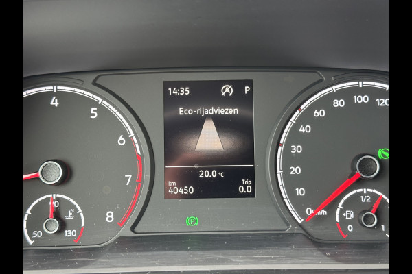 Volkswagen Caddy Cargo Maxi 1.5 TSI AUTOMAAT / ** BENZINE ** / L2H1 / 40.450 KM !! / 1e EIG. / TREKHAAK / ALUCA INRICHTING / CRUISE / AIRCO
