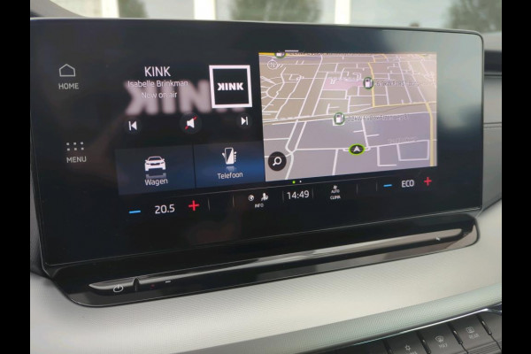 Škoda Octavia Combi 1.4 TSI iV PHEV Business Edition NL-AUTO | SFEER VERLICHTING | TREKHAAK