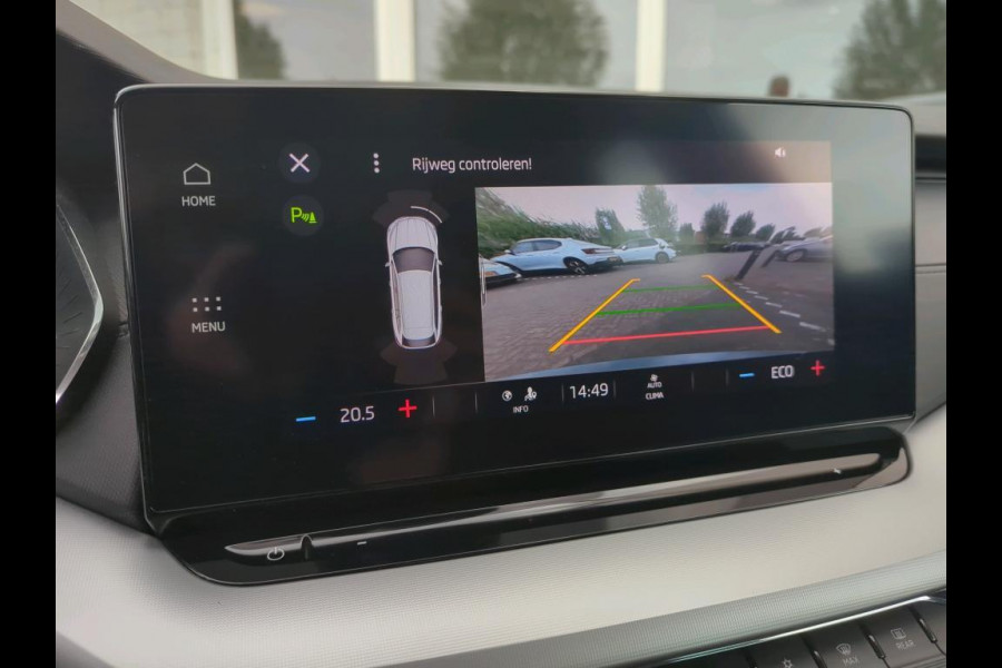 Škoda Octavia Combi 1.4 TSI iV PHEV Business Edition NL-AUTO | SFEER VERLICHTING | TREKHAAK